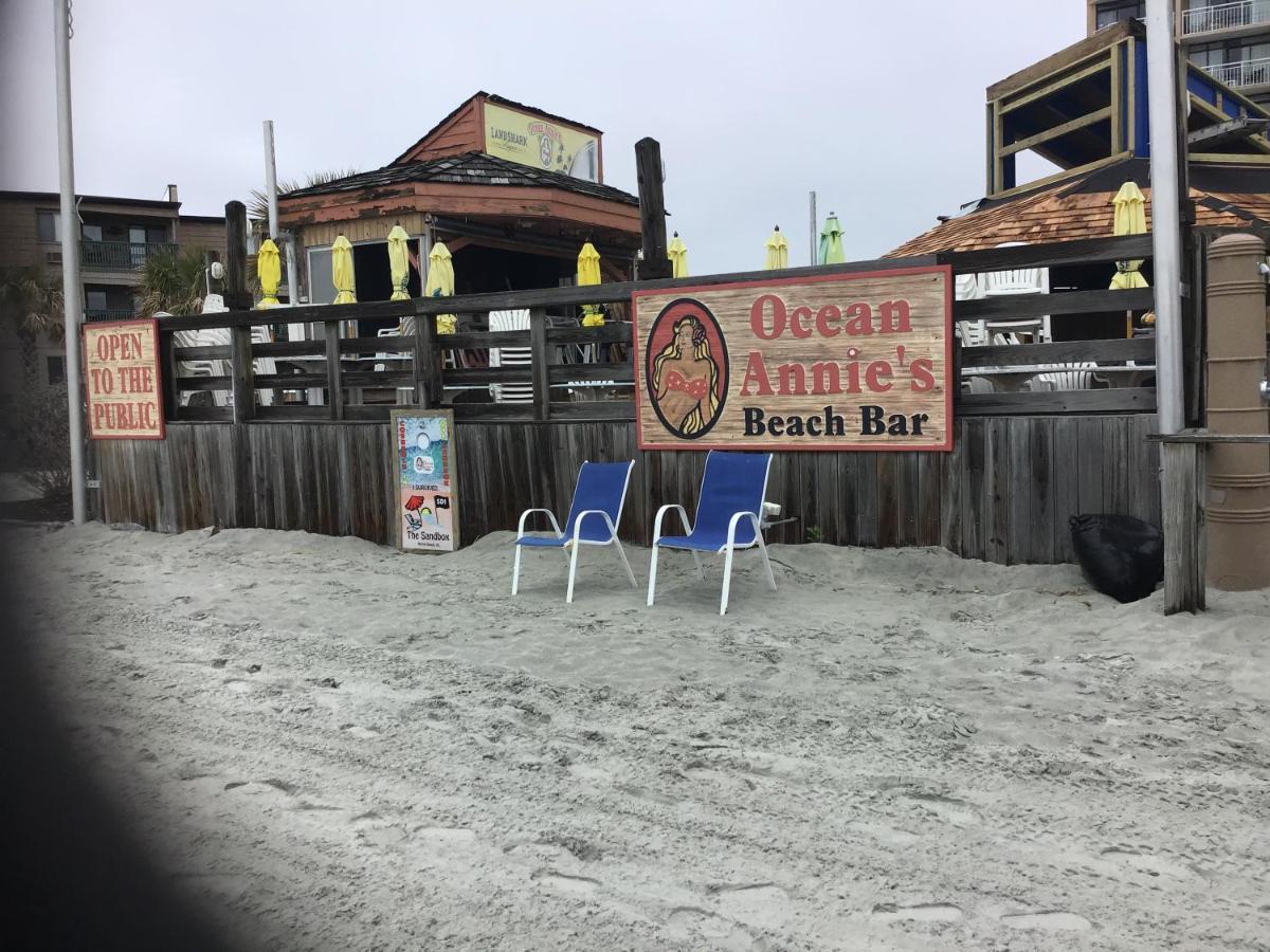 After Dunes Delight Myrtle Beach Exteriör bild